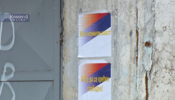 Plakati u Gračanici Plakati u Gračanici