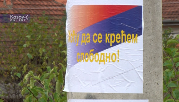 Plakati u Gračanici Plakati u Gračanici