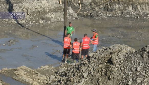 Izgradnja pešačkog mosta u Severnoj Mitrovici