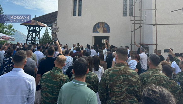 Manastir Banjska proslavio hramovnu slavu