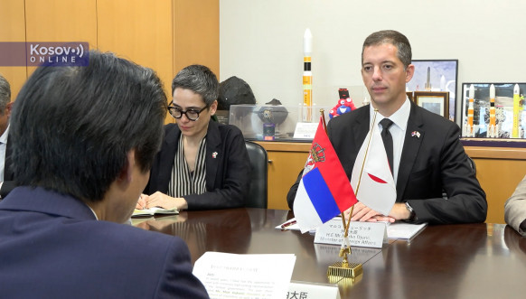 Marko Đurić u Japanu