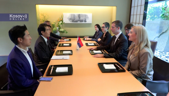 Marko Đurić u Japanu