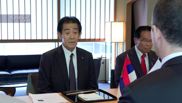 Marko Đurić u Japanu