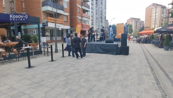 Džez festival u Severnoj Mitrovici