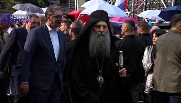 Obeležavanje godišnjice Oluje Obeležavanje godišnjice Oluje