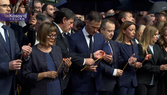 Obeležavanje godišnjice Oluje Obeležavanje godišnjice Oluje