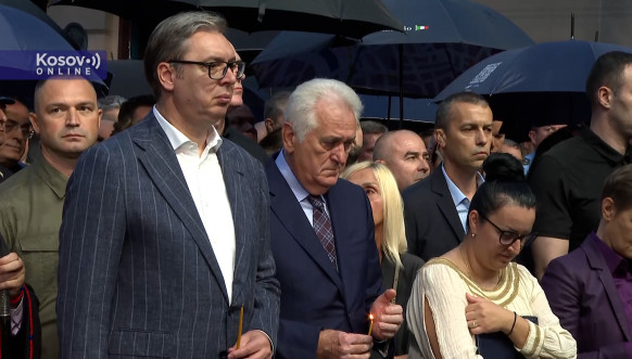 Obeležavanje godišnjice Oluje Obeležavanje godišnjice Oluje