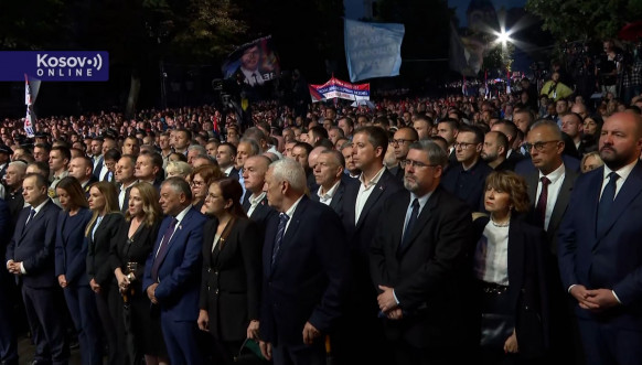 Obeležavanje godišnjice Oluje Obeležavanje godišnjice Oluje