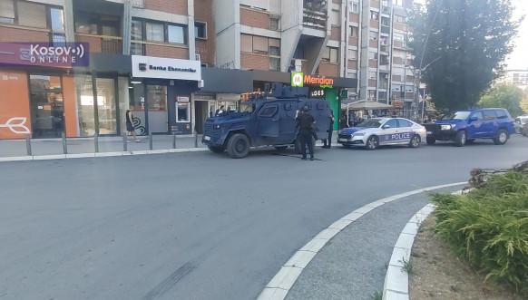 Severna Mitrovica, hapšenje