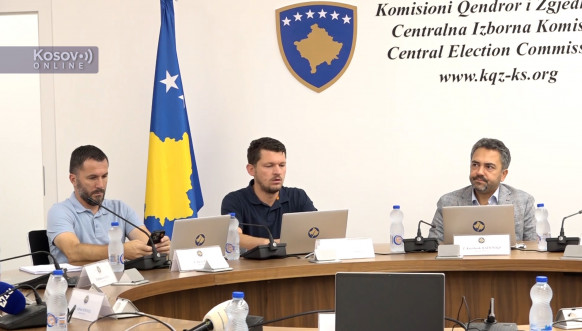 CIK sertifikovala treću grupu sa 39 političkih subjekata, dva nisu odobrena