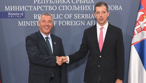 Marko Đurić sa Johanom Zathofom