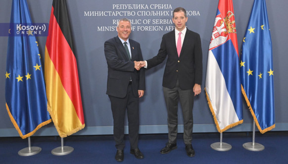 Marko Đurić sa Johanom Zathofom
