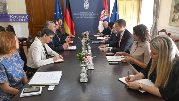 Marko Đurić sa Johanom Zathofom