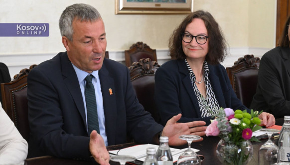 Marko Đurić sa Johanom Zathofom
