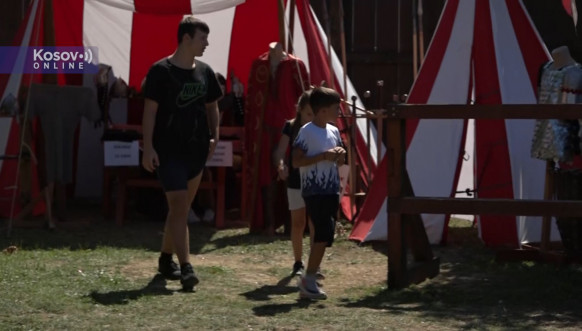 U Gračanici održan 9. Međunarodni viteški festival "Šild"