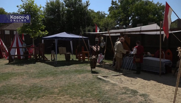 U Gračanici održan 9. Međunarodni viteški festival "Šild"