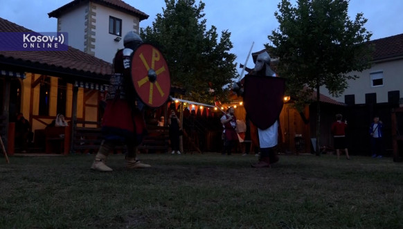 U Gračanici održan 9. Međunarodni viteški festival "Šild"