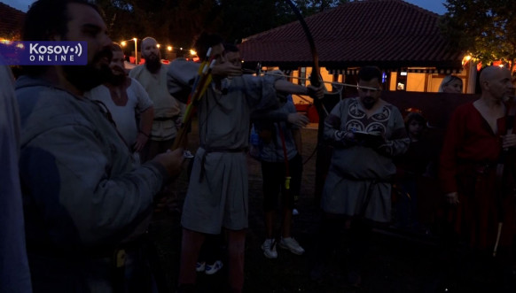 U Gračanici održan 9. Međunarodni viteški festival "Šild"