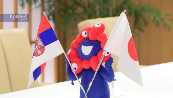 Srbija-Japan