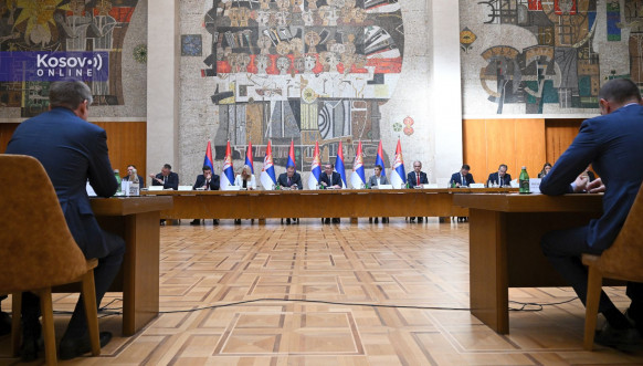 Savet za saradnju Srbije i Srpske Savet za saradnju Srbije i Srpske