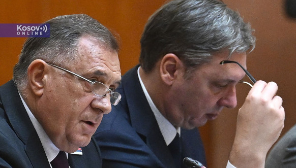 Savet za saradnju Srbije i Srpske Savet za saradnju Srbije i Srpske