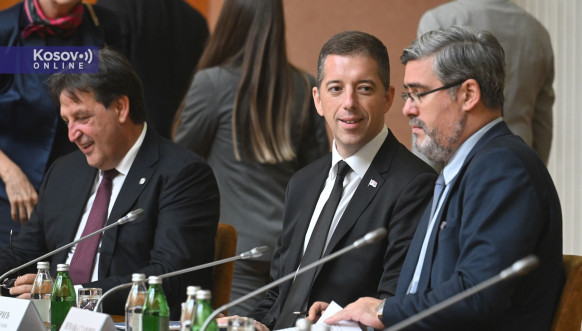 Savet za saradnju Srbije i Srpske Savet za saradnju Srbije i Srpske