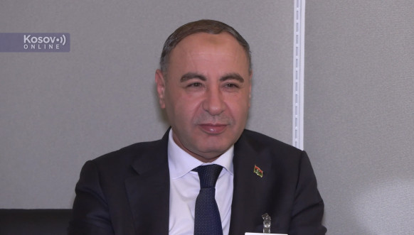 Đurić sa ministrom spoljnih poslova Libije