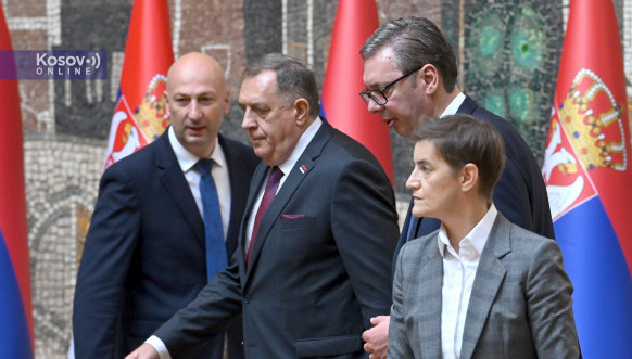 Savet za saradnju Srbije i Srpske Savet za saradnju Srbije i Srpske