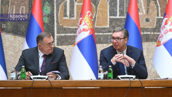 Savet za saradnju Srbije i Srpske Savet za saradnju Srbije i Srpske