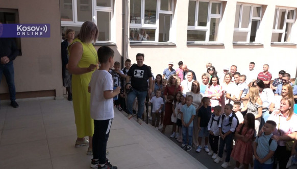 Đaci prvaci u OŠ Leposavić