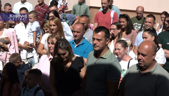 Đaci prvaci u OŠ Leposavić