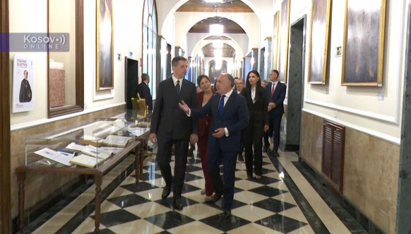Marko Đurić u Madridu