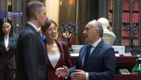 Marko Đurić u Madridu