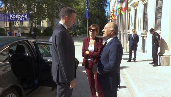 Marko Đurić u Madridu