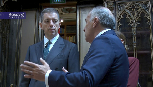 Marko Đurić u Madridu