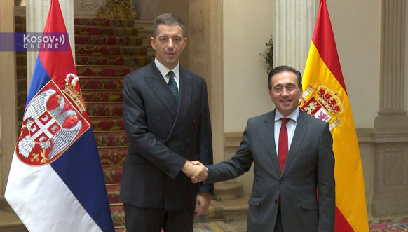Marko Đurić u Madridu