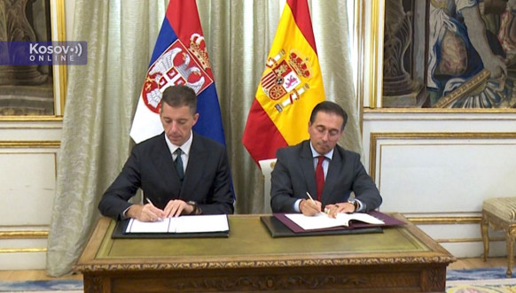 Marko Đurić u Madridu