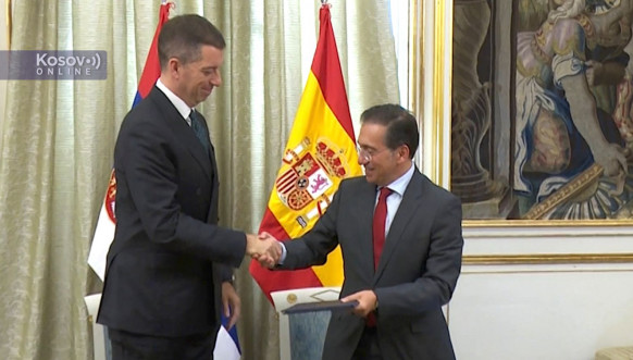 Marko Đurić u Madridu
