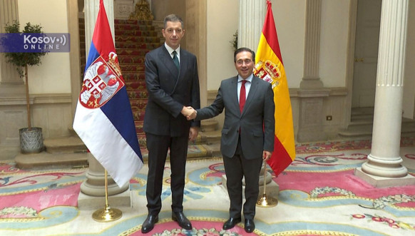 Marko Đurić u Madridu