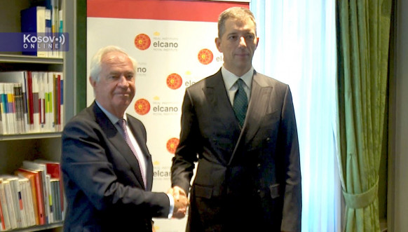 Marko Đurić u Madridu