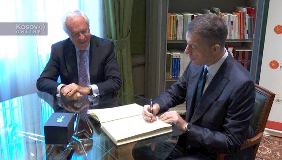 Marko Đurić u Madridu