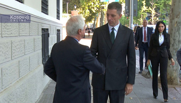 Marko Đurić u Madridu