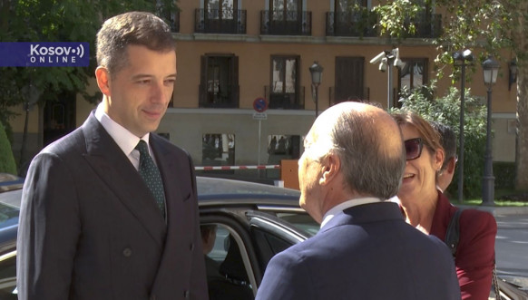 Marko Đurić u Madridu