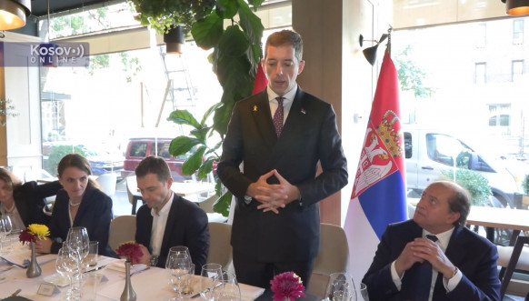 Đurić u Njujorku domaćin ministarskog ručka povodom predsedavanja Srbije CEI