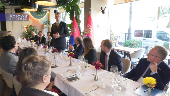 Đurić u Njujorku domaćin ministarskog ručka povodom predsedavanja Srbije CEI