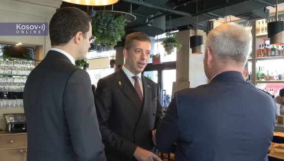 Đurić u Njujorku domaćin ministarskog ručka povodom predsedavanja Srbije CEI
