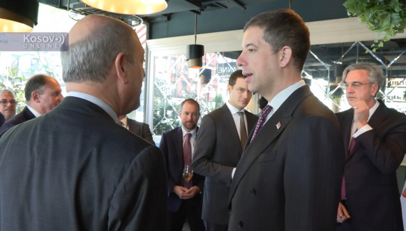 Đurić u Njujorku domaćin ministarskog ručka povodom predsedavanja Srbije CEI