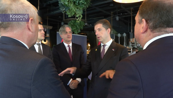 Đurić u Njujorku domaćin ministarskog ručka povodom predsedavanja Srbije CEI