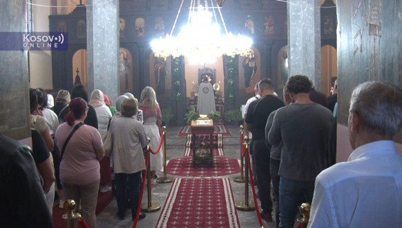 Gradska slava u Uroševcu Gradska slava u Uroševcu