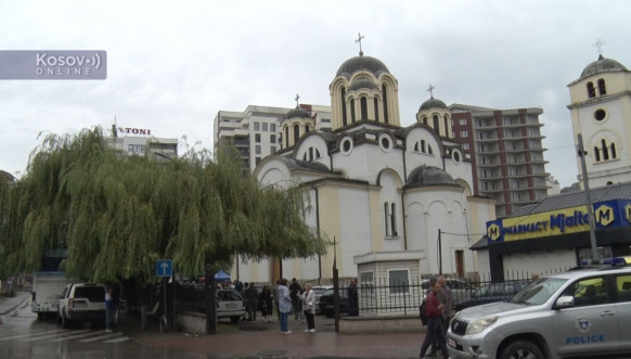 Gradska slava u Uroševcu
